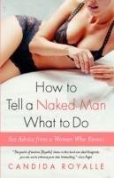 How to Tell a Naked Man What to Do - Cover