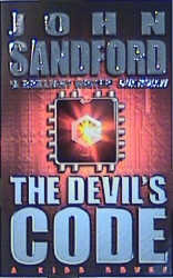 The Devil's Code - Cover