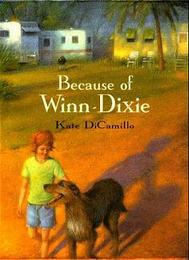 Because of Winn-Dixie - Cover