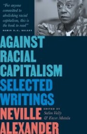 Against Racial Capitalism - Cover