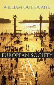 European Society - Cover