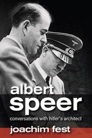 Albert Speer - Cover