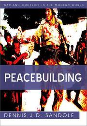 Peace Building