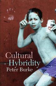 Cultural Hybridity - Cover