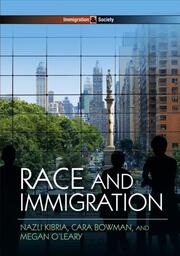 Race and Immigration - Cover