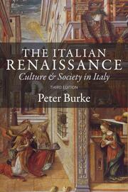 The Italian Renaissance - Cover