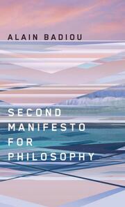 Second Manifesto for Philosophy - Cover