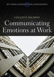 Communicating Emotion at Work