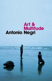 Art and Multitude - Cover