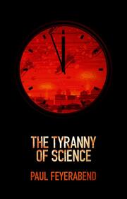 The Tyranny of Science - Cover