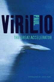 The Great Accelerator - Cover