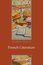 French Literature - Cover