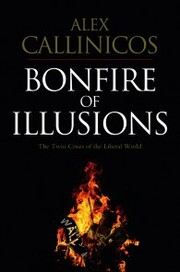 Bonfire of Illusions - Cover