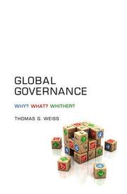 Global Governance - Cover