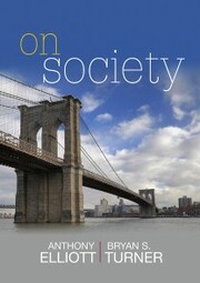 On Society - Cover