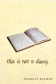 This is not a Diary