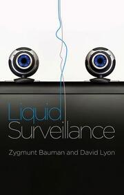 Liquid Surveillance - Cover
