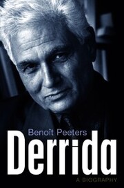 Derrida - Cover