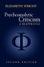 Psychoanalytic Criticism - Cover