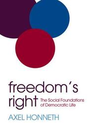 Freedom's Right - Cover