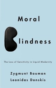 Moral Blindness - Cover