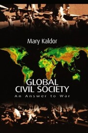 Global Civil Society - Cover