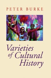 Varieties of Cultural History - Cover