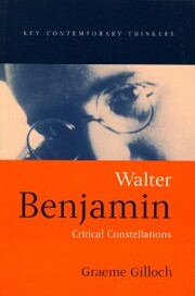 Walter Benjamin - Cover