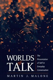 Worlds of Talk - Cover