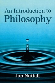 An Introduction to Philosophy - Cover