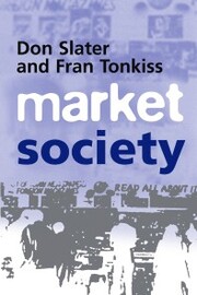 Market Society - Cover