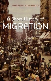 A Short History of Migration - Cover