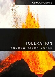 Toleration - Cover