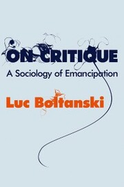 On Critique - Cover