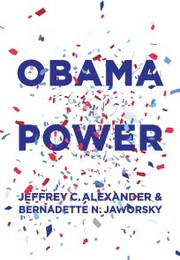 Obama Power - Cover
