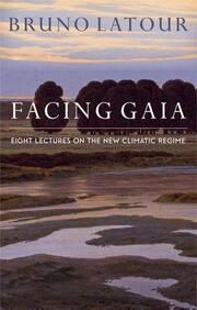 Facing Gaia - Cover