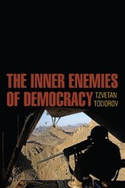 The Inner Enemies of Democracy - Cover