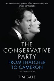 The Conservative Party - Cover