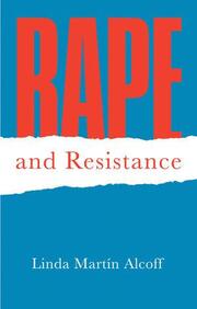 Rape and Resistance - Cover