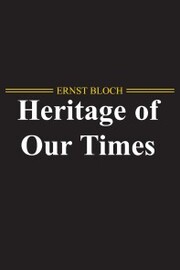 The Heritage of Our Times - Cover
