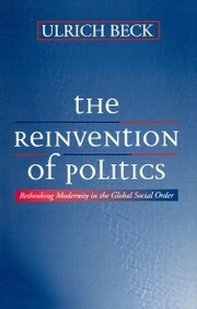 The Reinvention of Politics - Cover