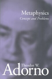 Metaphysics - Cover