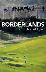 Borderlands - Cover