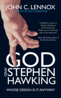God and Stephen Hawking - Cover