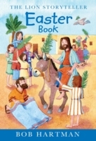 Lion Storyteller Easter Book