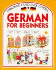 German for Beginners - Cover