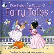 The Usborne Book of Fairy Tales - Cover