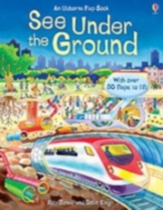 See Under the Ground - Cover