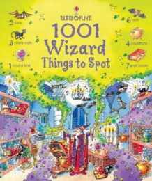 Usborne 1001 Wizard Things to Spot