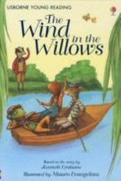 The Wind in the Willows - Cover